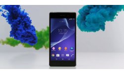 Xperia X2 paint cloud