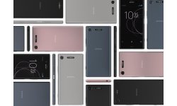 Xperia XZ1 images