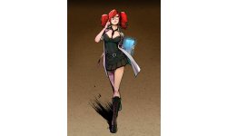 Yaiba Ninja Gaiden Z 13 12 2013 art 2