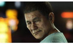 Yakuza 6 Beat Takeshi
