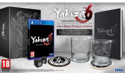 Yakuza 6 The Song of Life collector 2