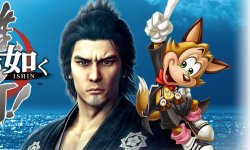 Yakuza Ishin Famitsu 12.02.2014