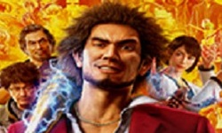 Yakuza Like a Dragon Collector Pix n Love