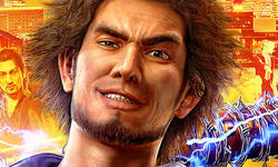Yakuza Like a Dragon key art