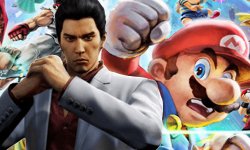 Yakuza Super Smash Bros Ultimate image