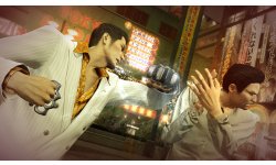 Yakuza Zero KIRYU BATTLE