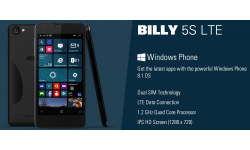 Yezz Billy 5S.