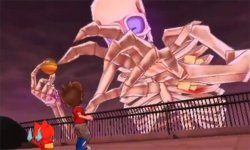 Yo kai Watch 2 head