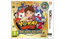 yo kai watch 2 jaquette