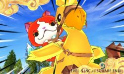 Yo kai Watch 3 29 04 2016 cross over FFXIV (3)