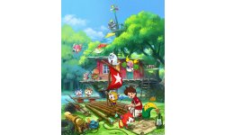 Yo kai Watch 3 artwork 27 09 2018