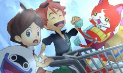 Yo kai Watch 3 head