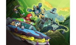 Yo kai Watch Blasters vignette test 04 09 2018