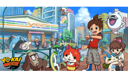 Yo Kai Watch Europe Occident