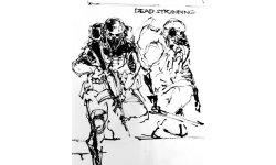 Yoji Shinkawa Death Dead Stranding