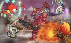 Yokai Watch 2 26 06 2014 art 1