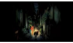 Yomawara Night Alone art