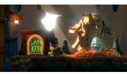 Yooka Laylee and the Impossible Lair head