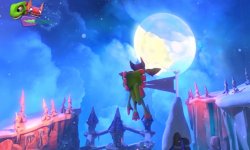 Yooka Laylee head