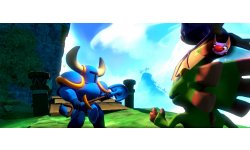 YOOKA LAYLEE Meeting Shovel Knight
