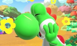 Yoshi and the Mysterious Book vignette 13 09 2025