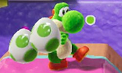 Yoshi's Crafted World image apercu preview