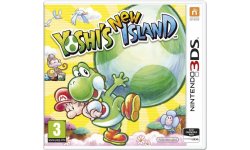 Yoshi's New Island 23 01 2014 jaquette