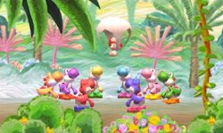 Yoshi's New Island head