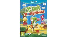 YOSHI'S WOOLLY WORLD jaquette