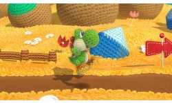 Yoshi's Wooly World 10 06 2014 screenshot 1