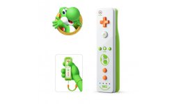 Yoshi Wiimote Plus Nintendo 06.05.2014