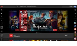 YouTube Gaming head