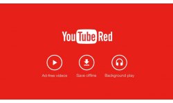 YouTube Red head