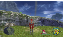 Ys VIII Lacrimosa of Dana Adol Armure Argent Switch (3)