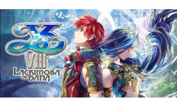 Ys VIII Lacrimosa of Dana images test