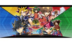 Yu Gi Oh Arc V Tag Force Special main artwork
