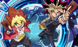 Yu Gi Oh Duel Links SEVENS vignette 07 08 2023