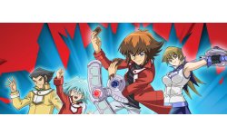 Yu Gi Oh GX