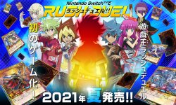 Yu Gi Oh Rush Duel Saikyo Battle Royale 19 03 2021