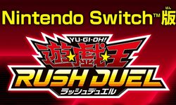 Yu Gi Oh Rush Duel Switch 20 12 2020
