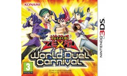 Yu Gi Oh! Zexal World Duel Carnival