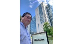 Yuji Naka Square Enix jeu Action