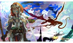 Yusuke Hashimoto Art teasing Tatsuya Yoshikawa