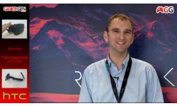 Yves Legendre HTC VIVE capture