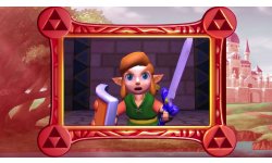Zelda A Link Between Worlds