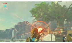 Zelda Breath Wild Arc Flèches