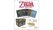 Zelda Coffret collector Guides 3