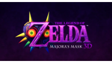 Zelda Majora s mask 3D