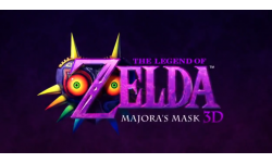 Zelda Majora s mask 3D