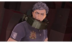 Zero Time Dilemma head